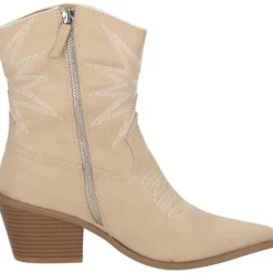 Damen La Strada Stiefel<2203459, Stiefeletten, Damen, Beige