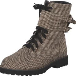 Damen La Strada Stiefel<1837555-4022, Stiefeletten, Damen, beige/stones