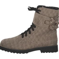 Damen La Strada Stiefel<1837555-4022, Stiefeletten, Damen, beige/stones