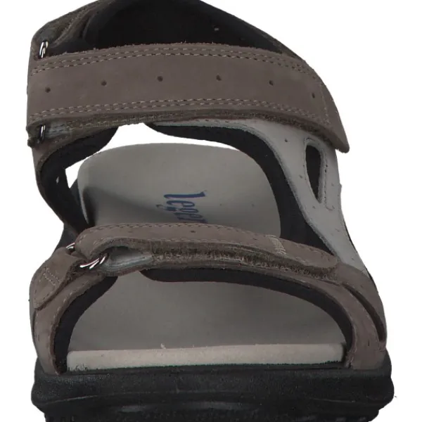 Damen Legero Sandalen<00732, Klassische Sandalen, Damen, Beige