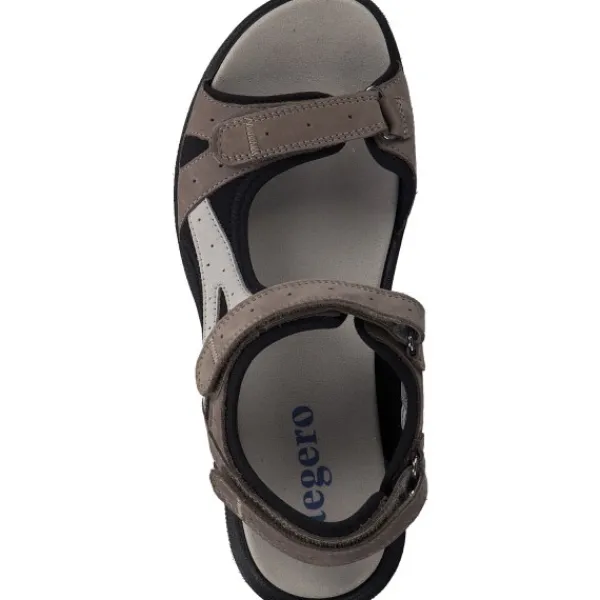 Damen Legero Sandalen<00732, Klassische Sandalen, Damen, Beige