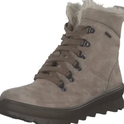 Damen Legero Stiefel<2-000530-4500 NOVARA GIOTTO, Schnürstiefel, Damen, GIOTTO (BEIGE)