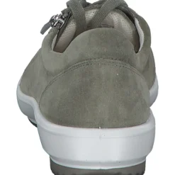 Damen Legero Klassische- & Business Schuhe<01162, Schnürschuhe, Damen, PINO (GRÜN)