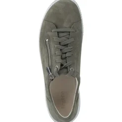 Damen Legero Klassische- & Business Schuhe<01162, Schnürschuhe, Damen, PINO (GRÜN)