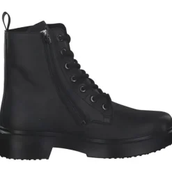 Damen Legero Stiefel<00102, Schnürstiefeletten, Damen, Schwarz