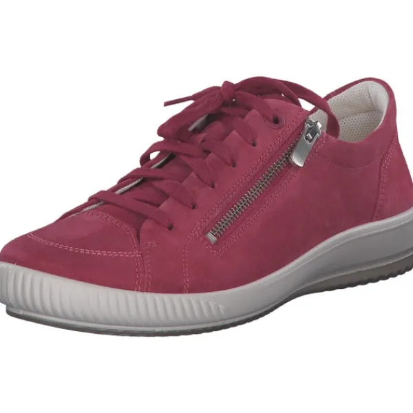 Damen Legero Sneakers<00162, Sneakers Low, Damen, dark raspberry (rot)