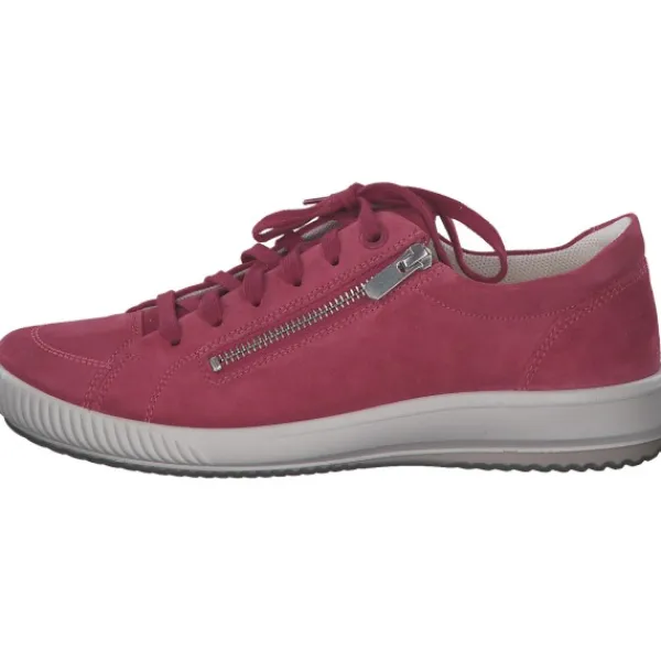 Damen Legero Sneakers<00162, Sneakers Low, Damen, dark raspberry (rot)