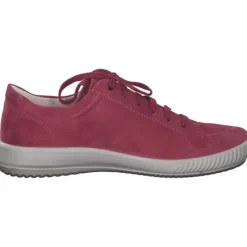 Damen Legero Sneakers<00162, Sneakers Low, Damen, dark raspberry (rot)