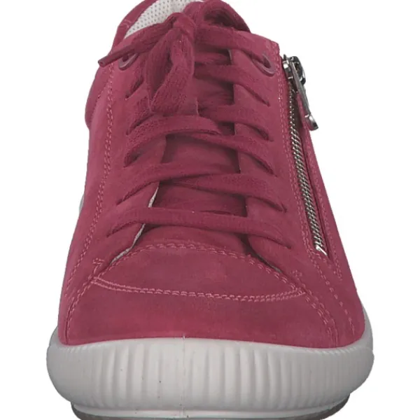 Damen Legero Sneakers<00162, Sneakers Low, Damen, dark raspberry (rot)