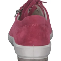 Damen Legero Sneakers<00162, Sneakers Low, Damen, dark raspberry (rot)