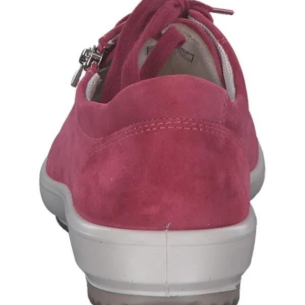 Damen Legero Sneakers<00162, Sneakers Low, Damen, dark raspberry (rot)