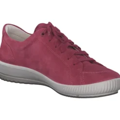 Damen Legero Sneakers<00162, Sneakers Low, Damen, dark raspberry (rot)