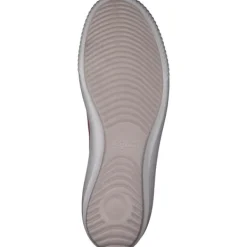 Damen Legero Sneakers<00162, Sneakers Low, Damen, dark raspberry (rot)