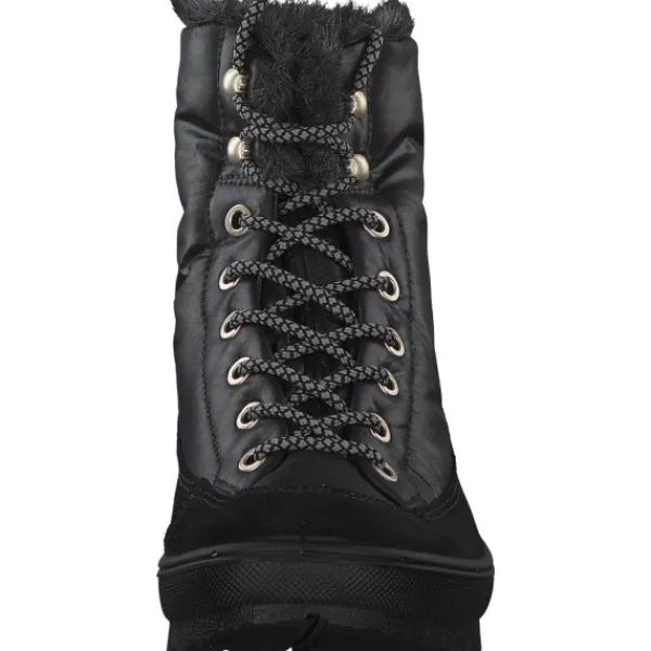 Damen Legero Stiefel<00933, Stiefeletten, Damen, Schwarz