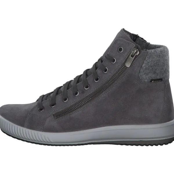 Damen Legero Stiefel<00269, Stiefeletten, Damen, Grau