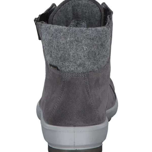 Damen Legero Stiefel<00269, Stiefeletten, Damen, Grau