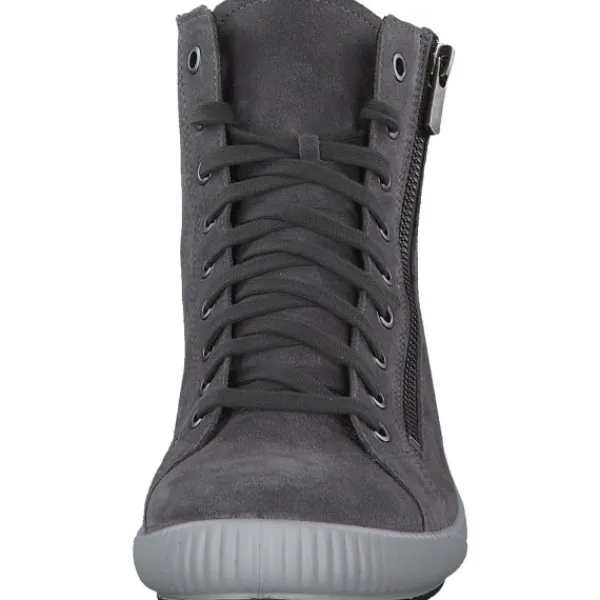Damen Legero Stiefel<00269, Stiefeletten, Damen, Grau