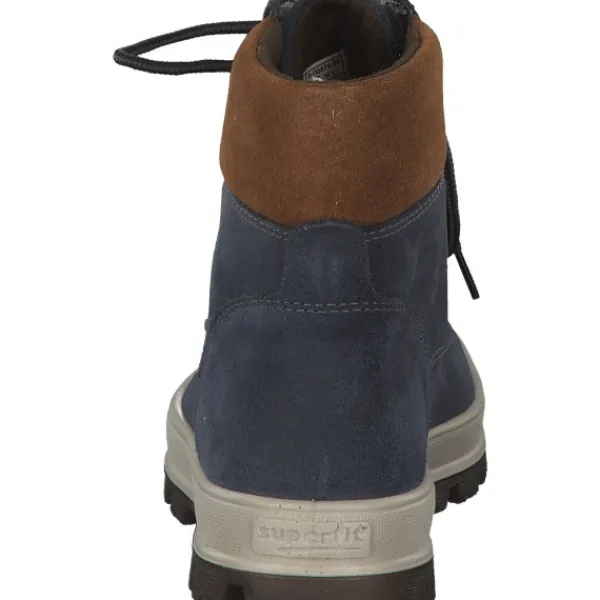 Kinder Legero Stiefel<00474, Stiefeletten, Kinder, Blau (Navy)