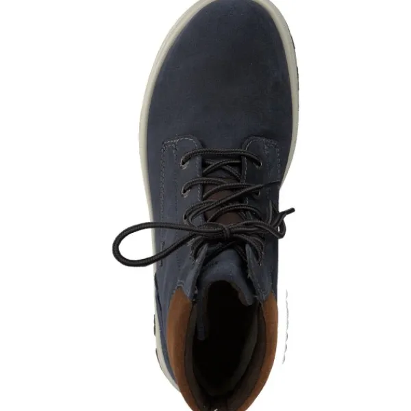 Kinder Legero Stiefel<00474, Stiefeletten, Kinder, Blau (Navy)