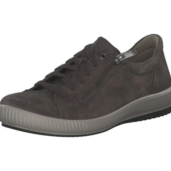 Damen Legero Klassische- & Business Schuhe<2-001162-2800 TANARO 5.0 OSSIDO, Schnürschuhe, Damen, OSSIDO (GRAU)