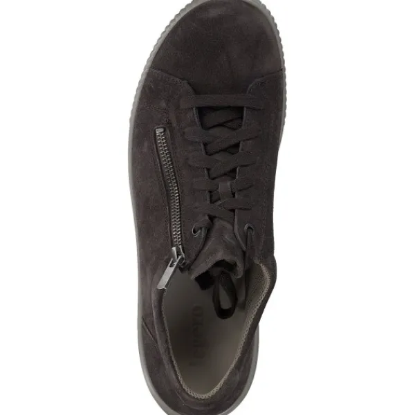 Damen Legero Klassische- & Business Schuhe<2-001162-2800 TANARO 5.0 OSSIDO, Schnürschuhe, Damen, OSSIDO (GRAU)