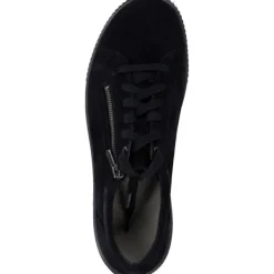 Damen Legero Klassische- & Business Schuhe<2-001162-8000 TANARO 5.0, Schnürschuhe, Damen, OCEANO (BLAU)