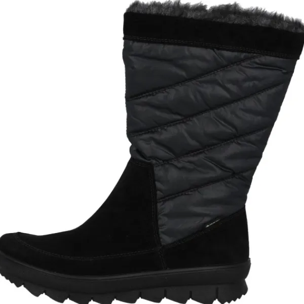 Damen Legero Stiefel<00295, Winterstiefel, Damen, Schwarz