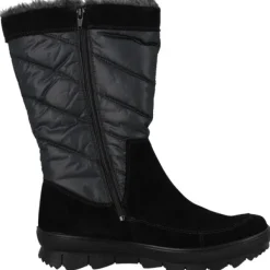 Damen Legero Stiefel<00295, Winterstiefel, Damen, Schwarz