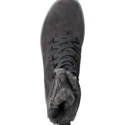 Damen Legero Stiefel<00503, Winterstiefeletten, Damen, FUMO (GRAU)