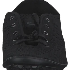 Damen Leguano Klassische- & Business Schuhe<Go, Schnürschuhe, Damen, black