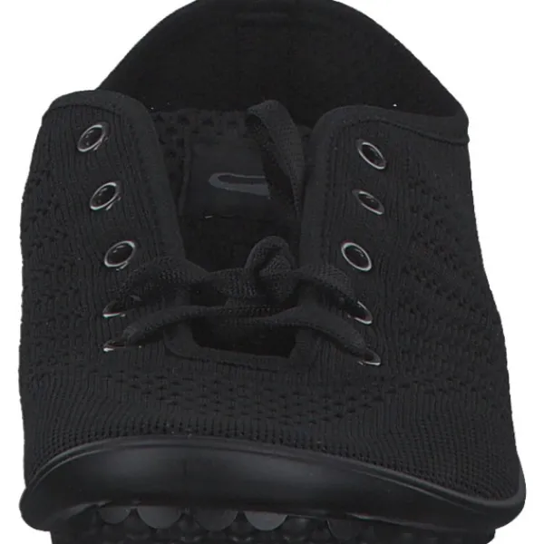 Damen Leguano Klassische- & Business Schuhe<Go, Schnürschuhe, Damen, black