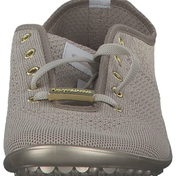 Damen Leguano Klassische- & Business Schuhe<Go, Schnürschuhe, Damen, Gold