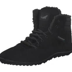 Damen Leguano Stiefel|Stiefel<Kosmo, Winterstiefeletten, schwarz