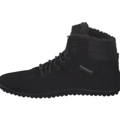 Damen Leguano Stiefel|Stiefel<Kosmo, Winterstiefeletten, schwarz