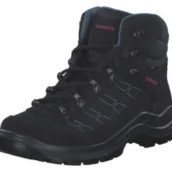 Damen Lowa Stiefel<321525-0649 TAURUS PRO GTX MID Ws, Wanderstiefel, Damen, navy