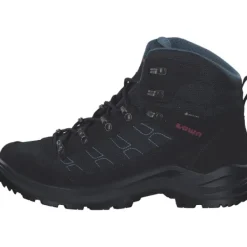 Damen Lowa Stiefel<321525-0649 TAURUS PRO GTX MID Ws, Wanderstiefel, Damen, navy