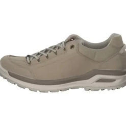 Damen Lowa Klassische- & Business Schuhe<Ascona GTX LO 321442, Schnürschuhe, Damen, champagner/panna