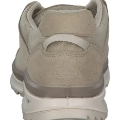 Damen Lowa Klassische- & Business Schuhe<Ascona GTX LO 321442, Schnürschuhe, Damen, champagner/panna