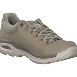 Damen Lowa Klassische- & Business Schuhe<Ascona GTX LO 321442, Schnürschuhe, Damen, champagner/panna