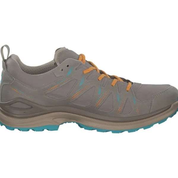 Damen Lowa Klassische- & Business Schuhe<Innox Evo II GTX 321417, Schnürschuhe, Damen, champagner/arktis