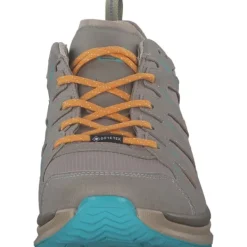 Damen Lowa Klassische- & Business Schuhe<Innox Evo II GTX 321417, Schnürschuhe, Damen, champagner/arktis
