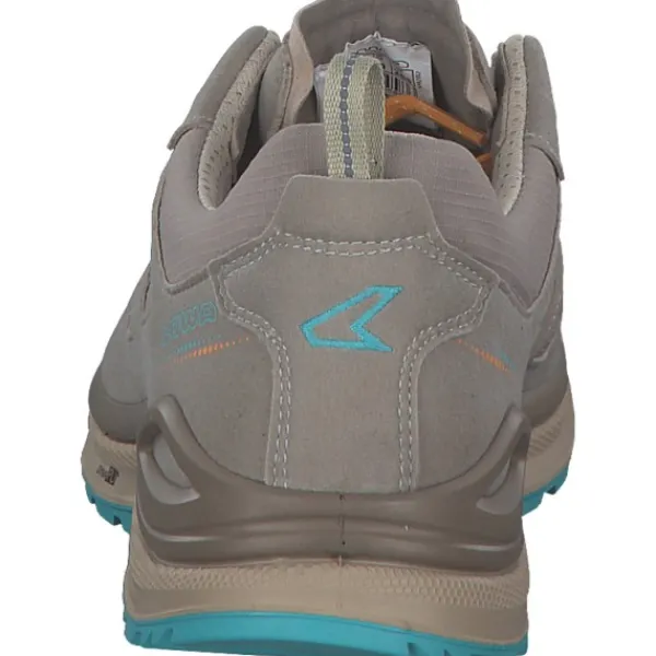 Damen Lowa Klassische- & Business Schuhe<Innox Evo II GTX 321417, Schnürschuhe, Damen, champagner/arktis