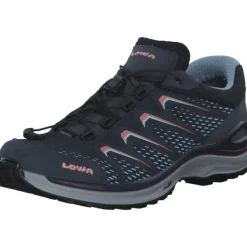 Damen Lowa Klassische- & Business Schuhe<Maddox GTX Lo 320609, Schnürschuhe, Damen, Schwarz