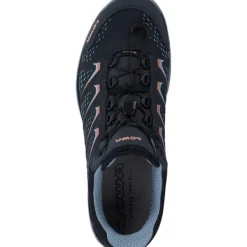 Damen Lowa Klassische- & Business Schuhe<Maddox GTX Lo 320609, Schnürschuhe, Damen, Schwarz