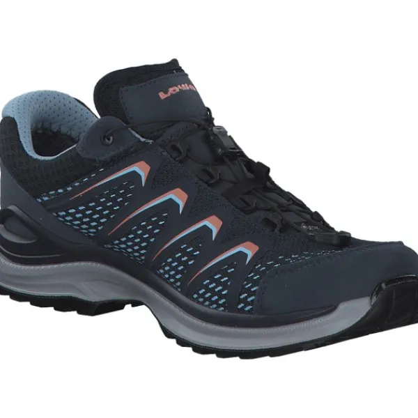 Damen Lowa Klassische- & Business Schuhe<Maddox GTX Lo 320609, Schnürschuhe, Damen, Schwarz