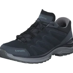Herren Lowa Outdoor- & Wanderschuhe<Maddox GTX LO 310614, Trekkingschuhe, Herren, Blau