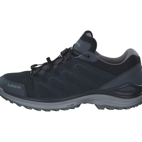 Herren Lowa Outdoor- & Wanderschuhe<Maddox GTX LO 310614, Trekkingschuhe, Herren, Blau