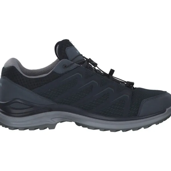 Herren Lowa Outdoor- & Wanderschuhe<Maddox GTX LO 310614, Trekkingschuhe, Herren, Blau