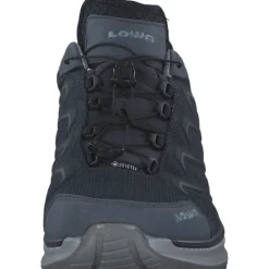 Herren Lowa Outdoor- & Wanderschuhe<Maddox GTX LO 310614, Trekkingschuhe, Herren, Blau