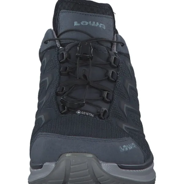 Herren Lowa Outdoor- & Wanderschuhe<Maddox GTX LO 310614, Trekkingschuhe, Herren, Blau